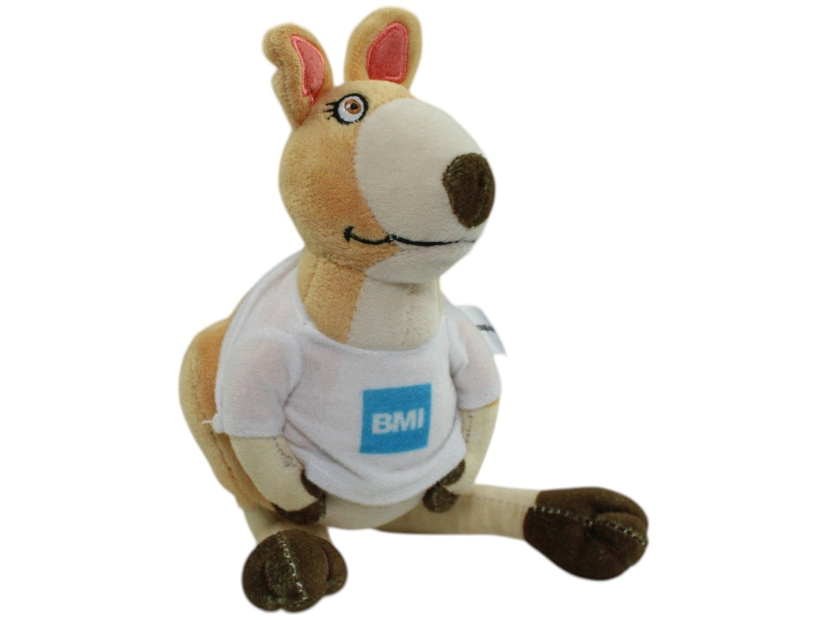 123000014343 Promo Bears bmigroup, Känguru Kuscheltier Kumpel Leo Gebraucht
