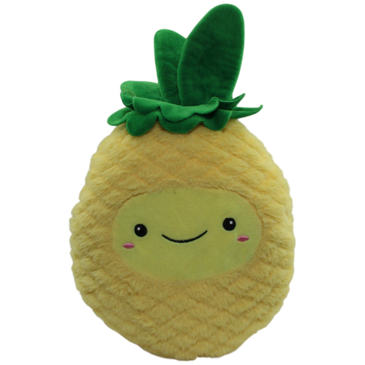 123000014360 Krüger & Gregoriades XL Süße Ananas Plüschfigur Kumpel Leo Gebraucht