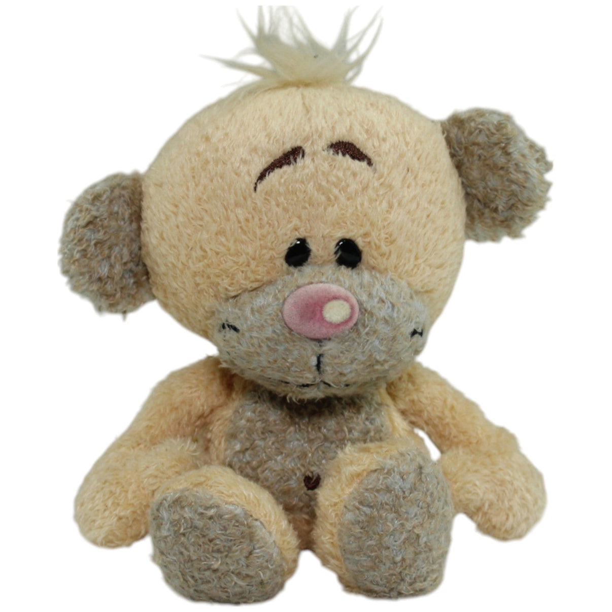 123000014362 Depesche Pimboli Kuscheltier Kumpel Leo _Vintage_ Diddl Gebraucht