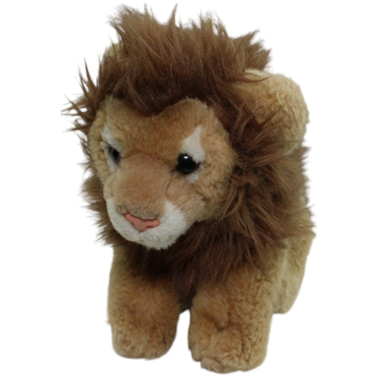 123000014373 Lavika Products Löwen Entertainment, Löwe Kuscheltier Kumpel Leo Gebraucht Raubkatze