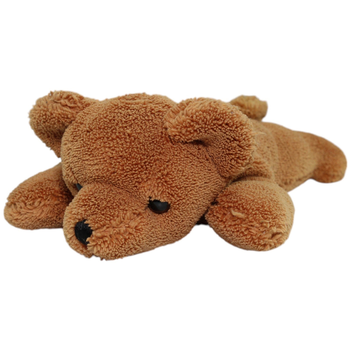 123000014381 Althans Club Süßer weicher Bär, liegend Kuscheltier Kumpel Leo Gebraucht