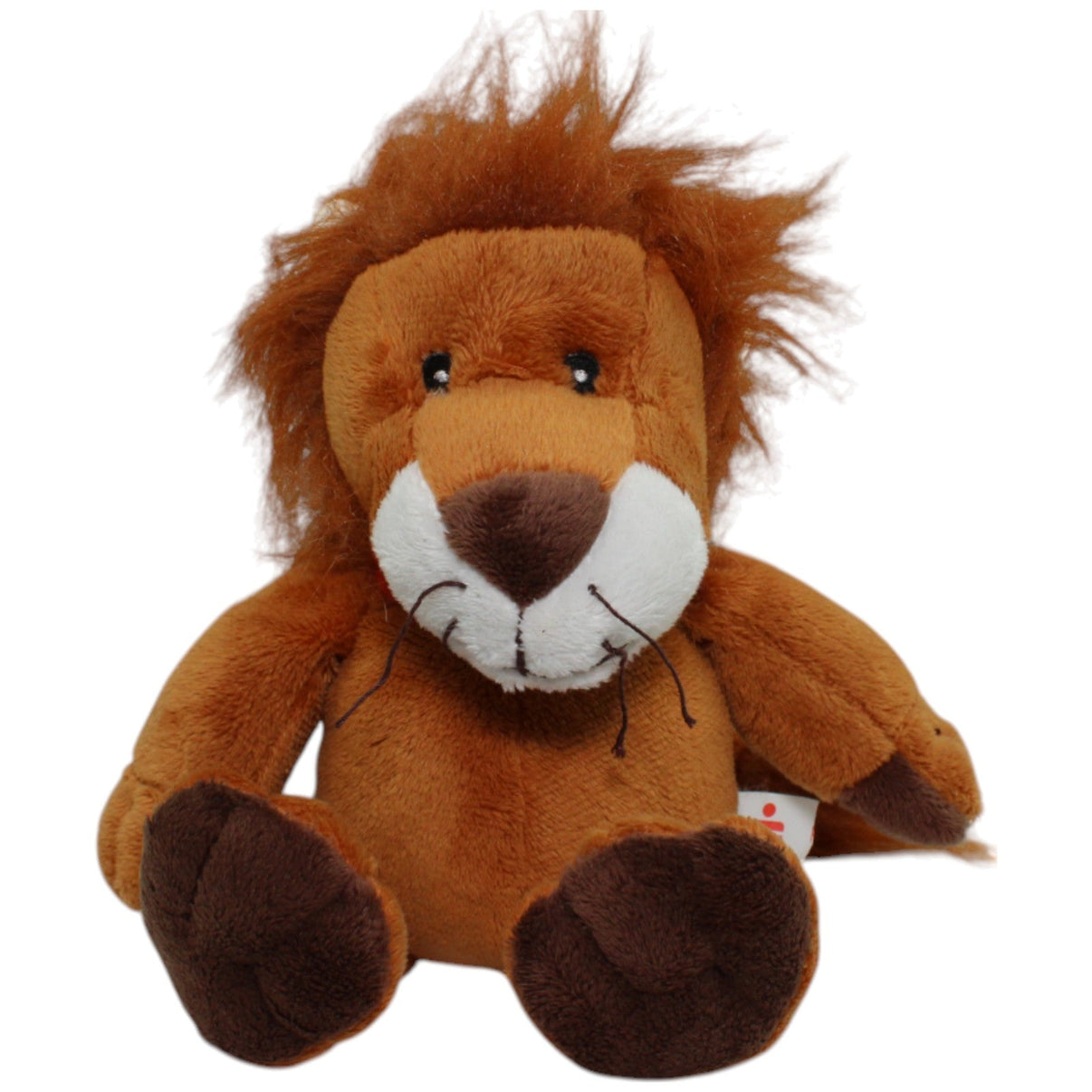 123000014392 Kehl Sparkasse, Löwe mit Halstuch Kuscheltier Kumpel Leo Gebraucht