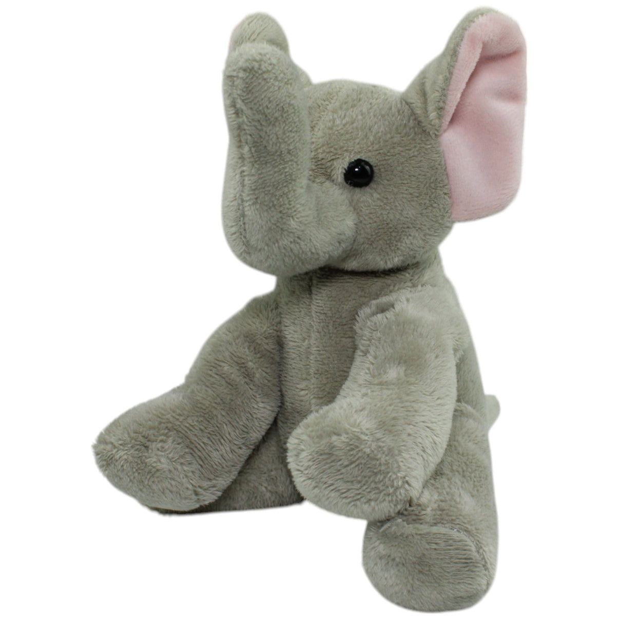123000014393 mbw Vertriebsges. mbH Minifeet, sitzender Elefant Kuscheltier Kumpel Leo Gebraucht
