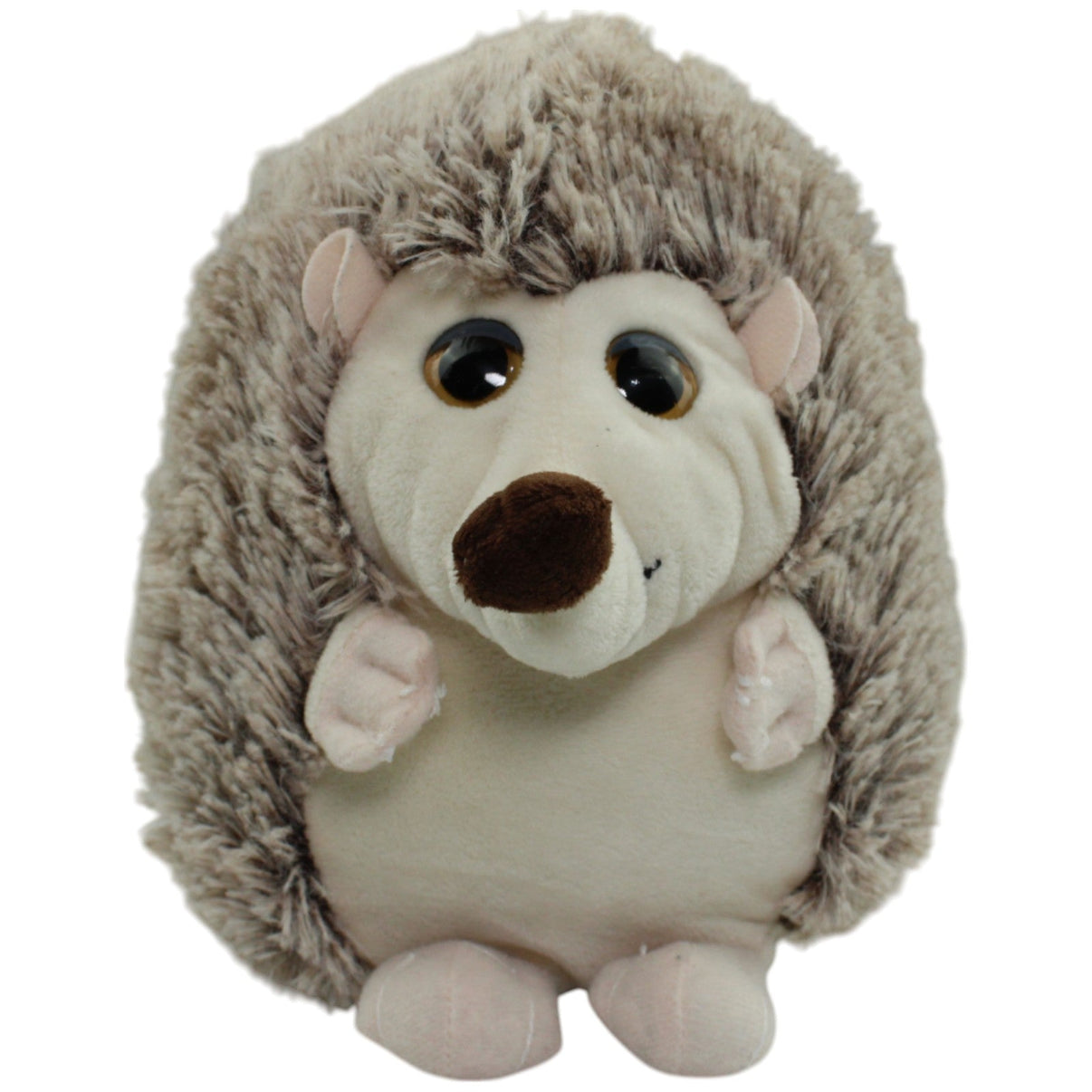 123000014398 TEDI Kuschelfreund, süßer Igel Kuscheltier Kumpel Leo Gebraucht