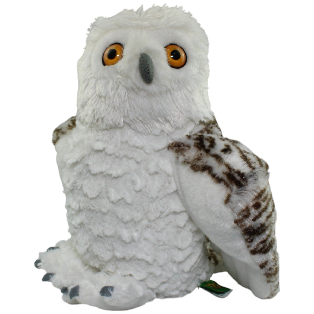 123000014403 Wild Republic Große schöne Schneeeule Kuscheltier Kumpel Leo Eule Gebraucht