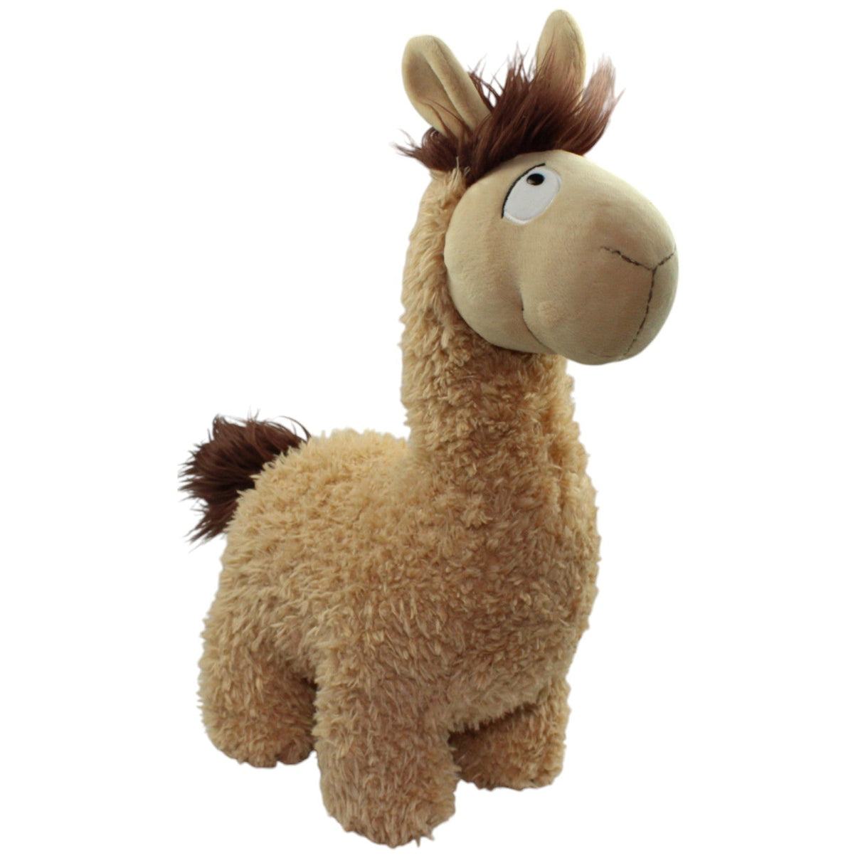 123000014425 NICI XXL Lama Luis Kuscheltier Kumpel Leo Gebraucht