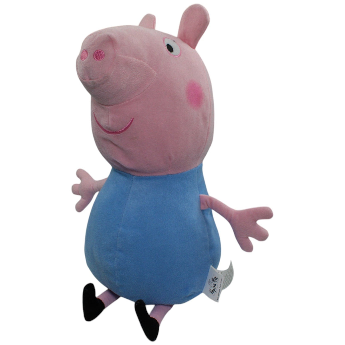 123000014450 Sambro XL Schorsch aus Peppa Wutz Kuscheltier Kumpel Leo Gebraucht Schwein
