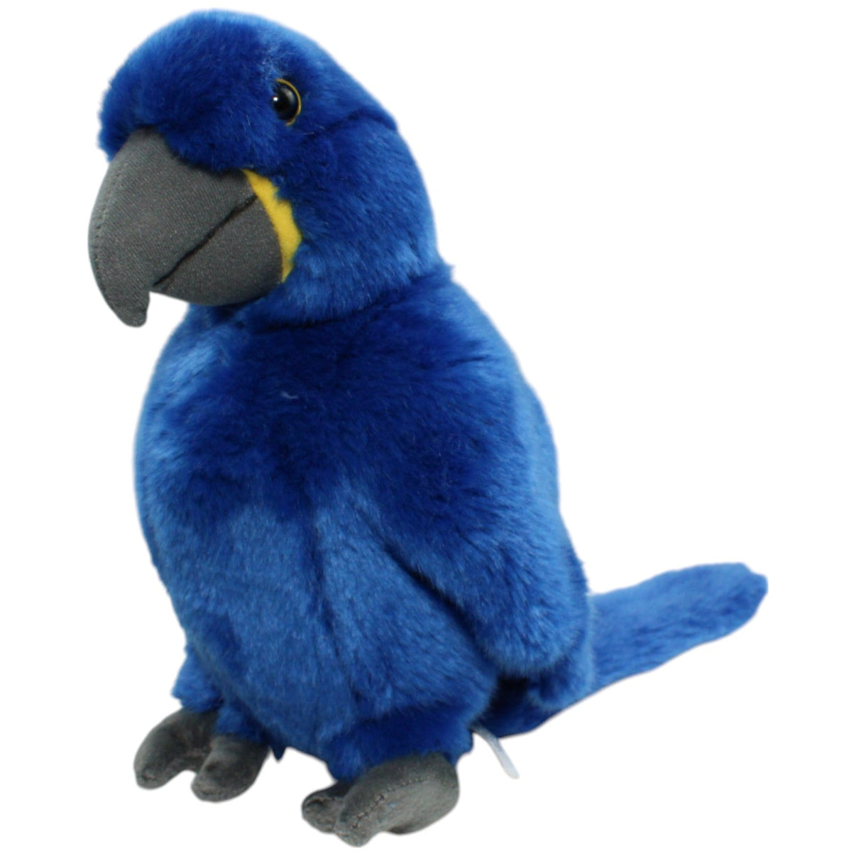 123000014459 Uni - Toys Blauer Papagei, Hyazinthara Kuscheltier Kumpel Leo Gebraucht Vogel