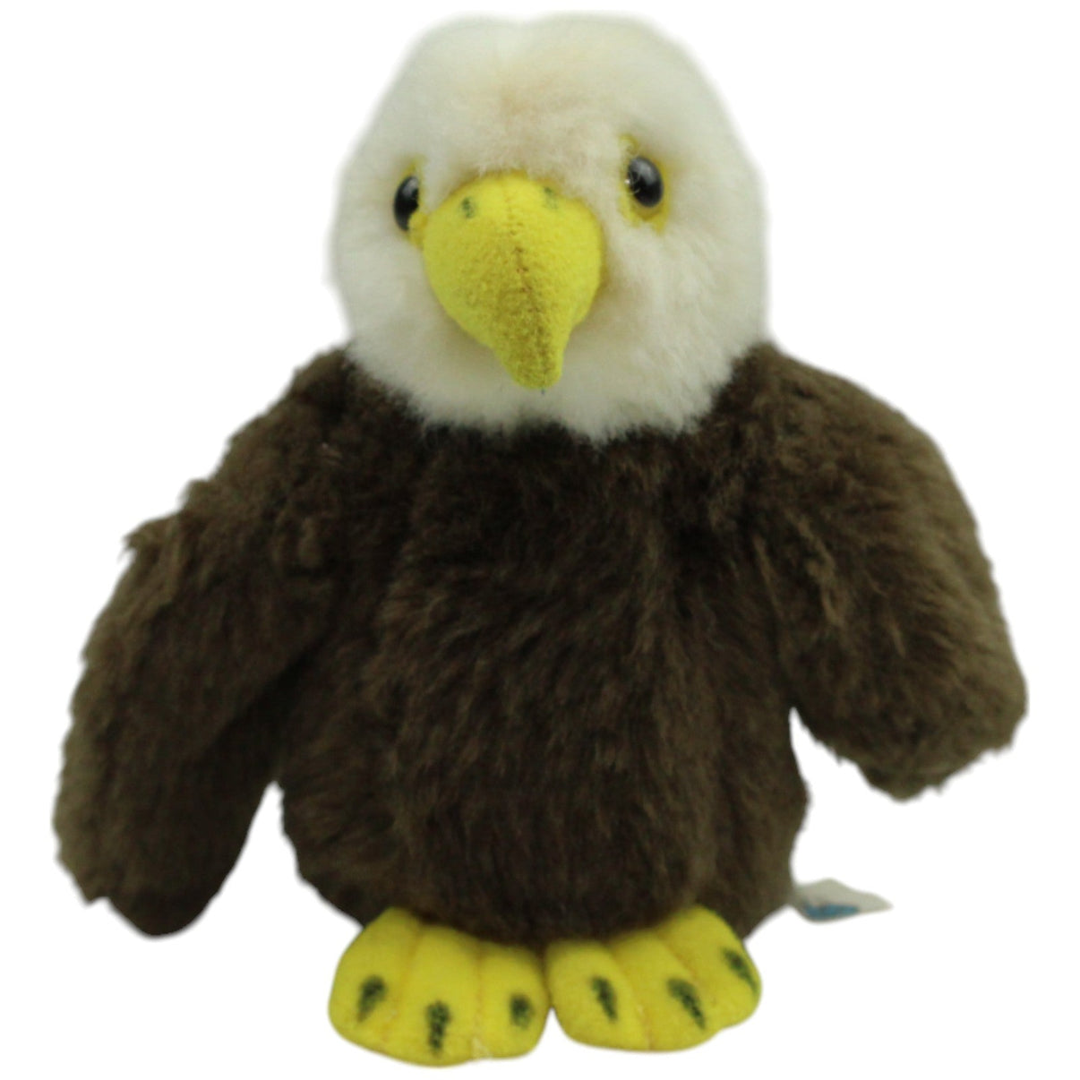 123000014474 SEMO Kleiner Weißkopfseeadler Kuscheltier Kumpel Leo Adler Gebraucht Vogel