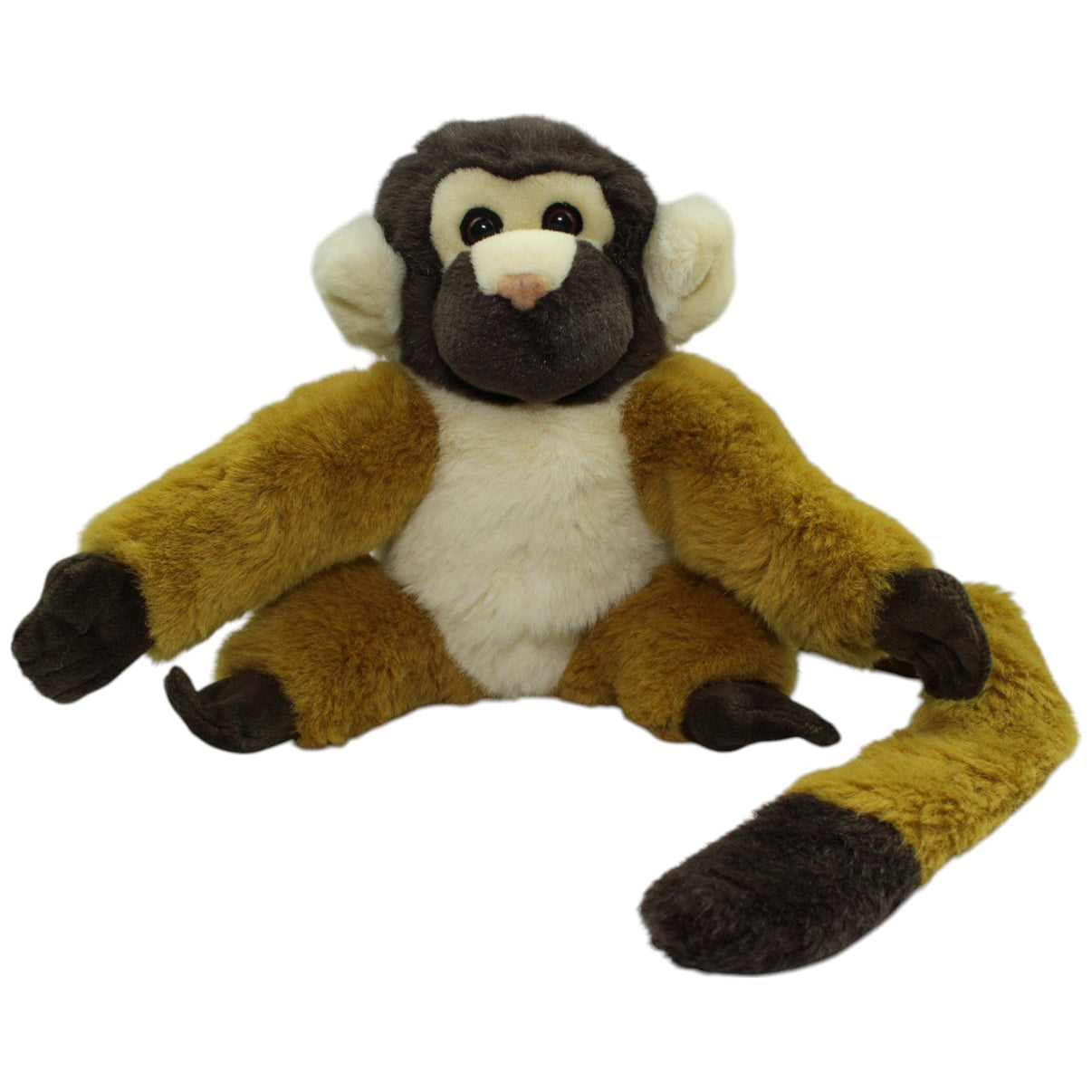 123000014543 Sembo Toys Affe mit langem Schwanz Kuscheltier Kumpel Leo Affe Gebraucht