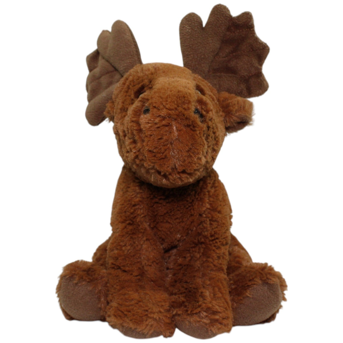 123000014564 Idena Weicher Elch Kuscheltier Kumpel Leo Gebraucht