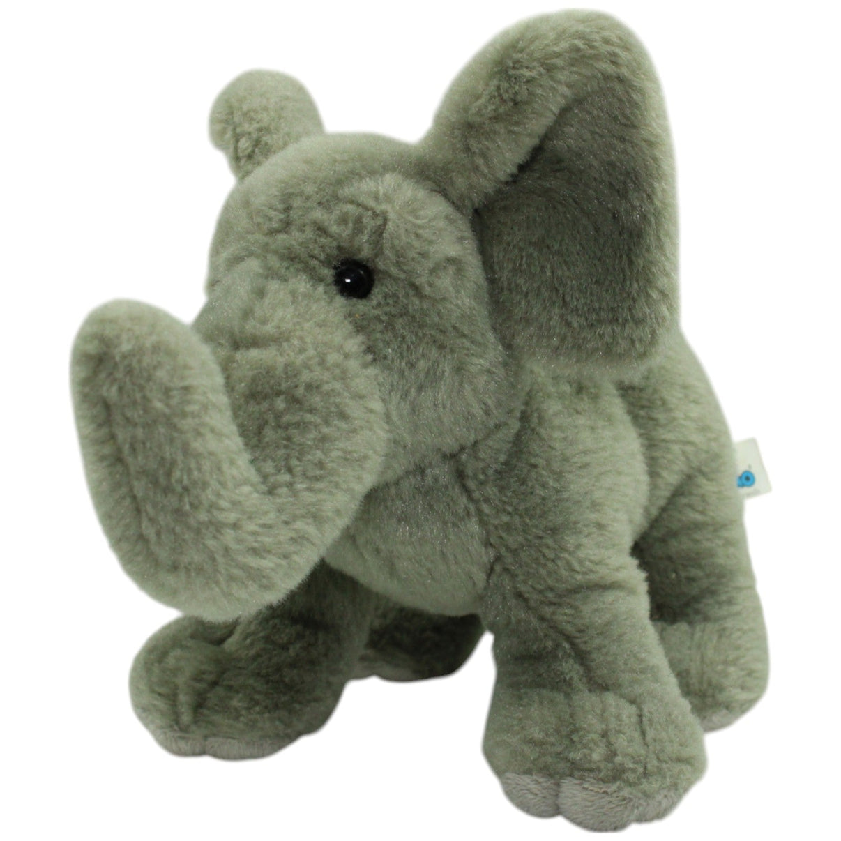 123000014568 SEMO Elefant, stehend Kuscheltier Kumpel Leo Gebraucht