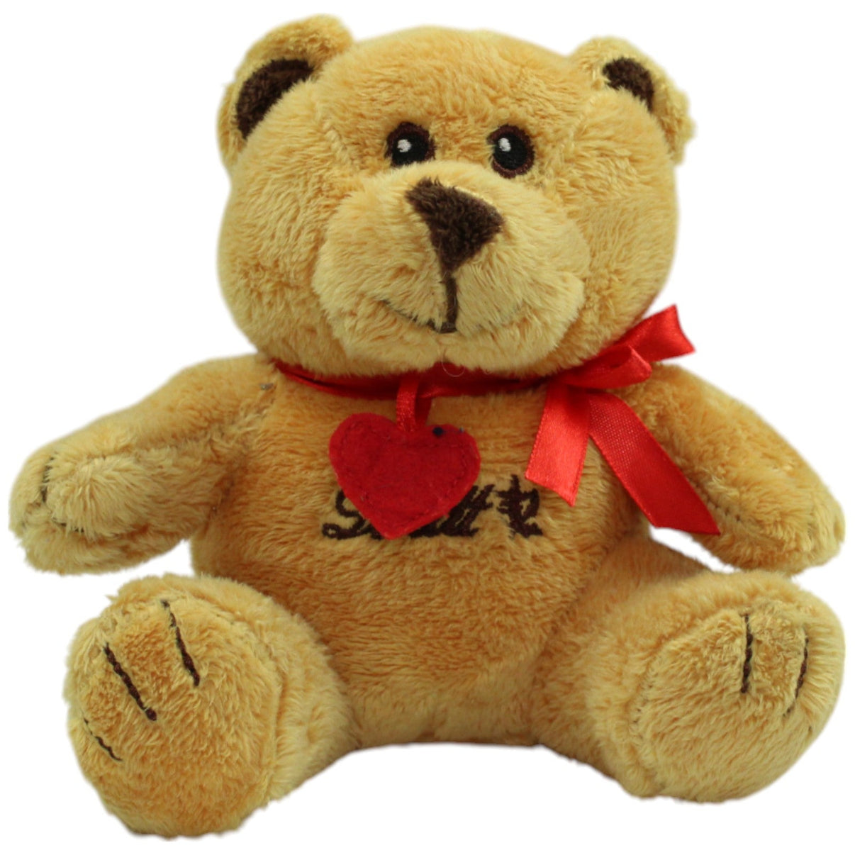 123000014603 Lindt Lindt Bär mit Schleife männlich Kuscheltier Kumpel Leo Gebraucht