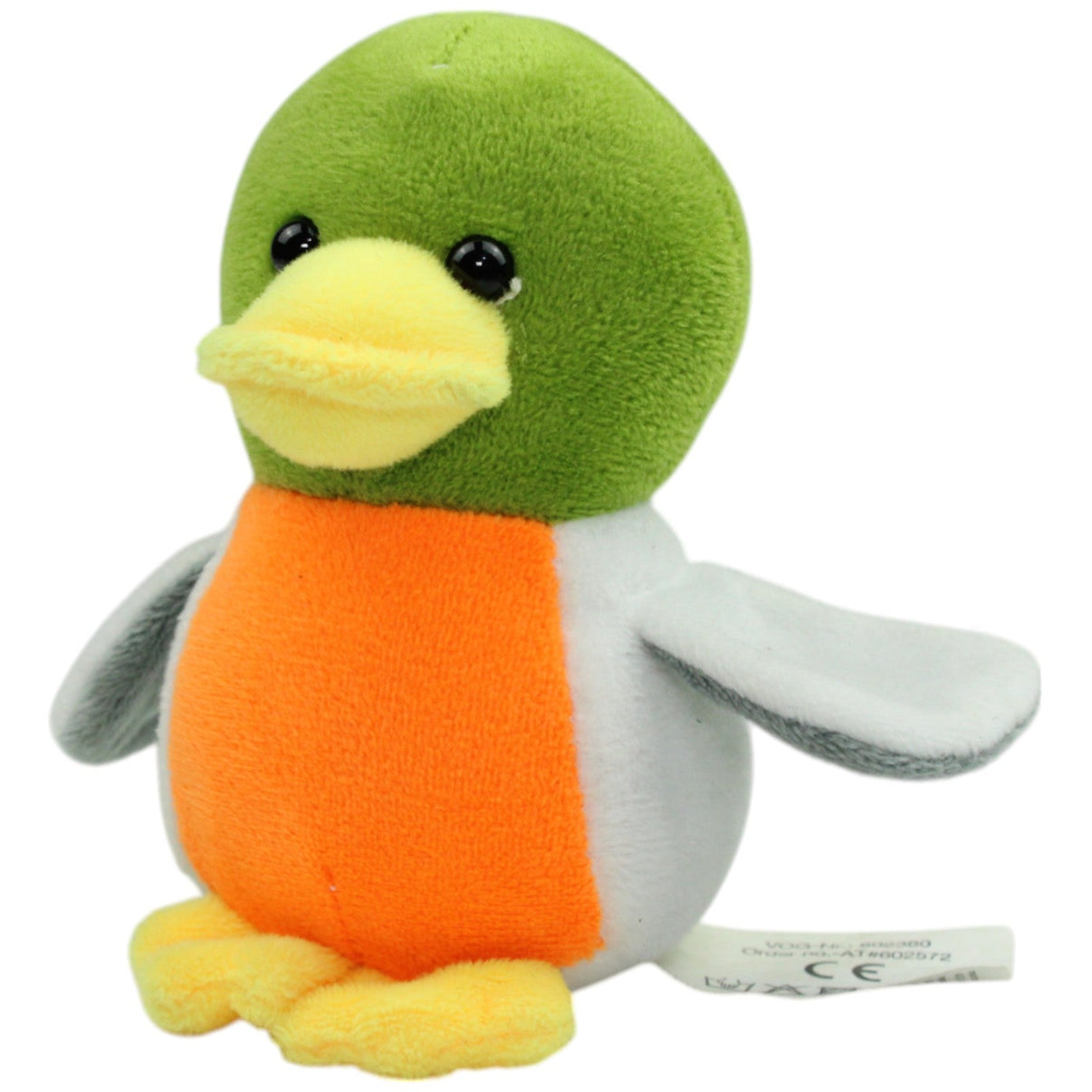 123000014737 VOG Kleiner Erpel Kuscheltier Kumpel Leo Ente Gebraucht