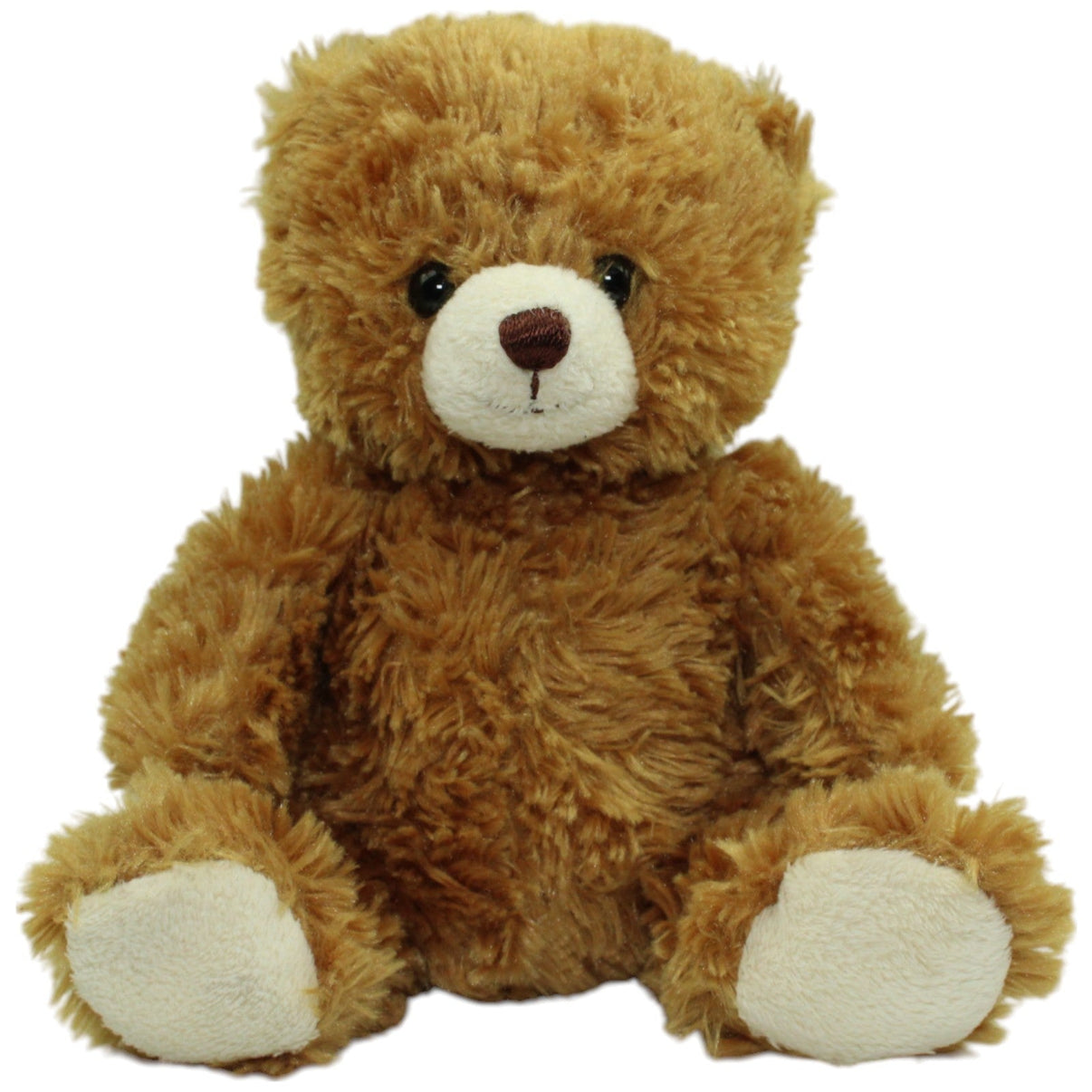 123000014751 Teddy - Hermann Kleiner Teddy, sitzend Kuscheltier Kumpel Leo Gebraucht Teddy Teddybär