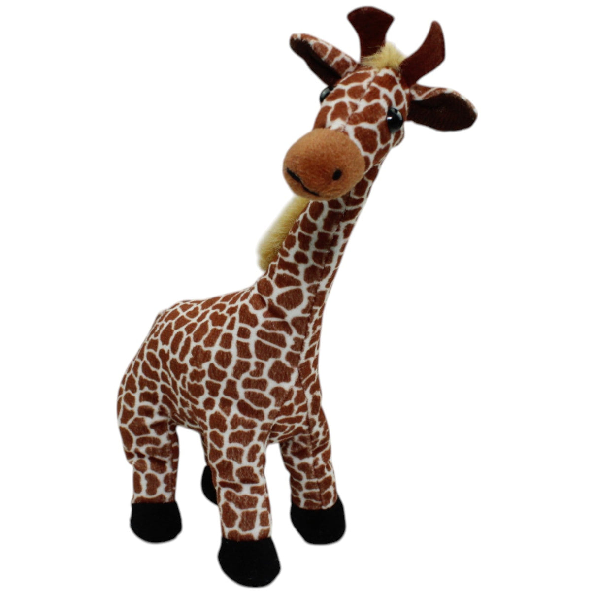 123000014812 Unbekannt Süße Giraffe Kuscheltier Kumpel Leo Gebraucht