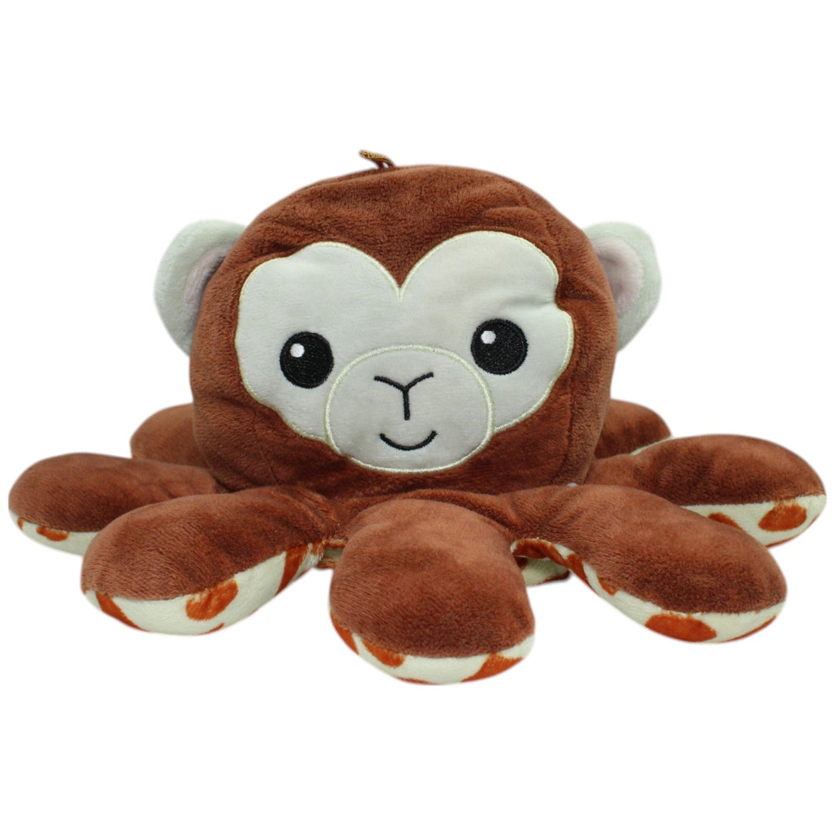 123000014841 FLOTI Flos Toys, Wendekrake Affe/Giraffe Kuscheltier Kumpel Leo Gebraucht