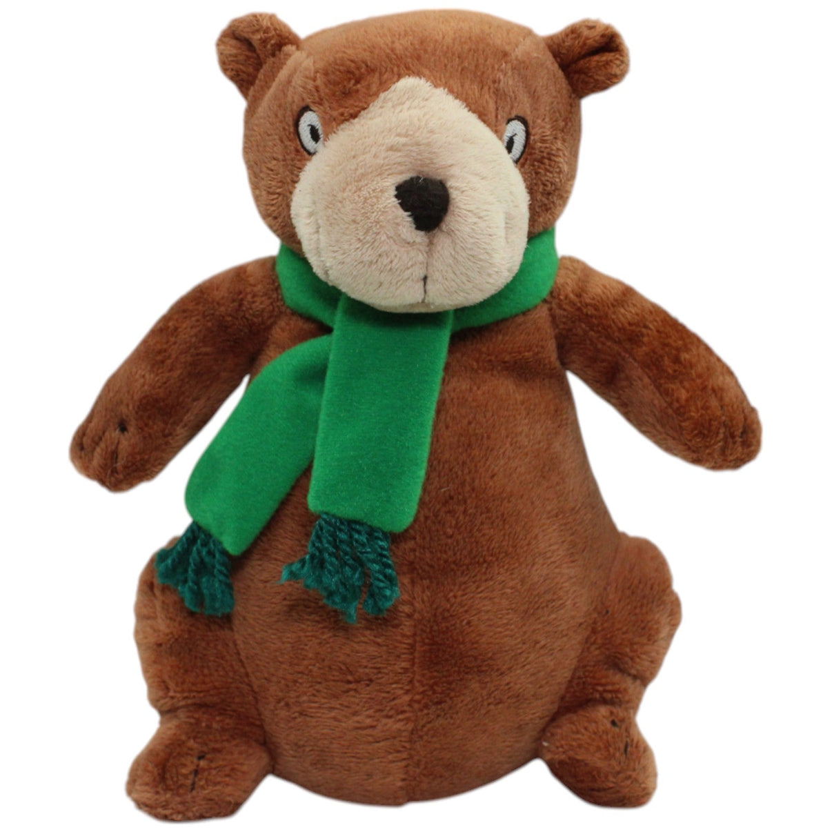 123000014850 Kohl´s Cares for kids Bär mit grünem Schal Kuscheltier Kumpel Leo Bär Gebraucht