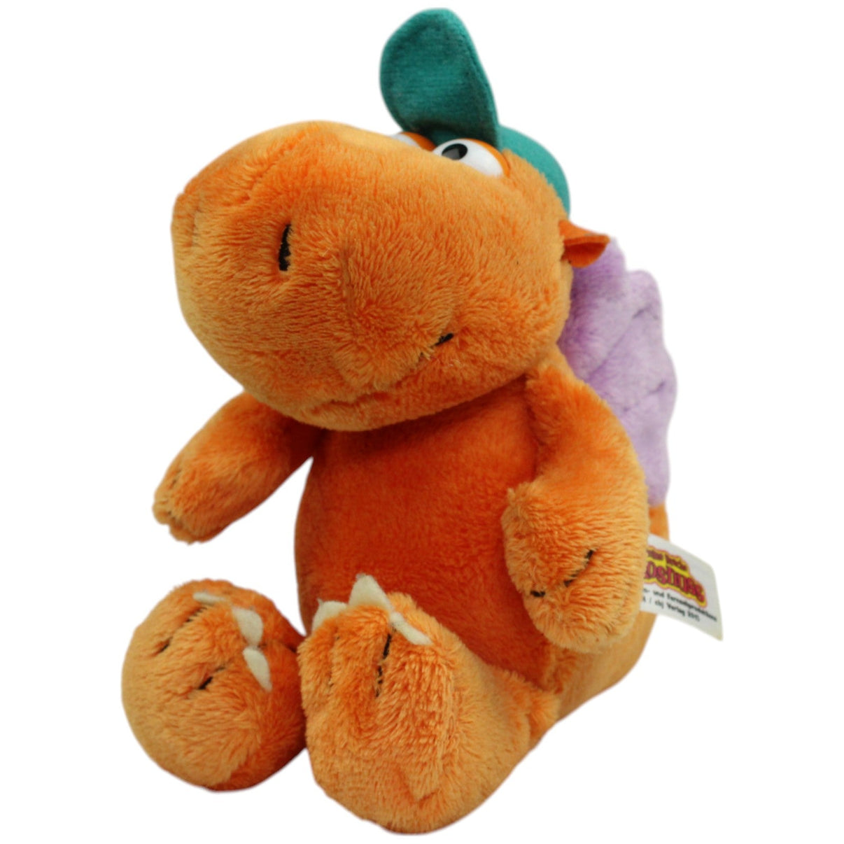 123000014867 NICI Der kleine Drache Kokosnuss Kuscheltier Kumpel Leo Gebraucht