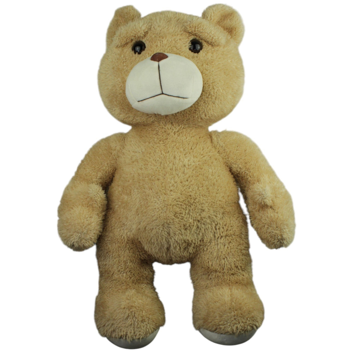 123000014978 Unbekannt XXL Teddybär aus Ted Kuscheltier Kumpel Leo Gebraucht Teddy Teddybär