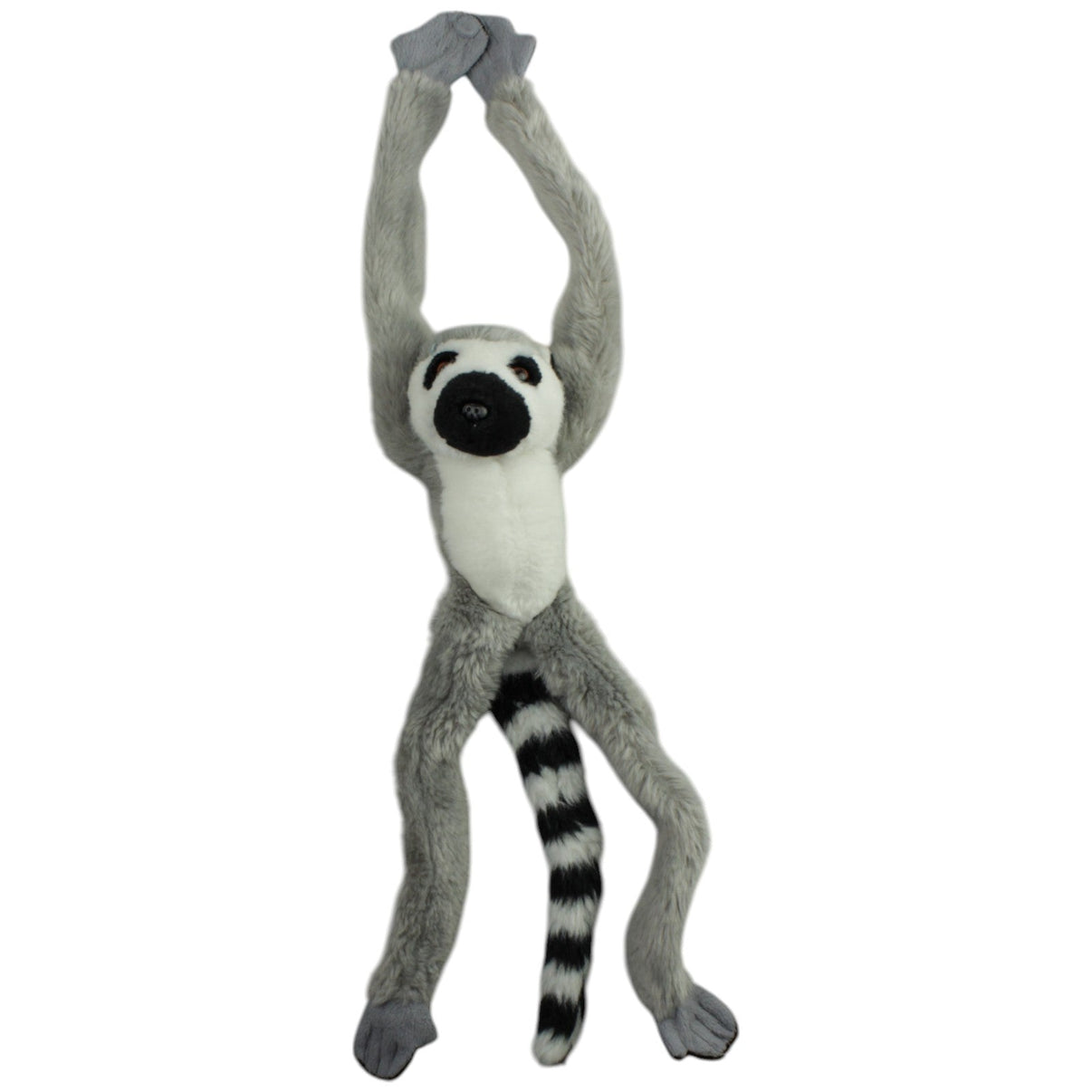 123000014987 SEMO Hänge - Lemur mit Magneten Kuscheltier Kumpel Leo Affe Gebraucht