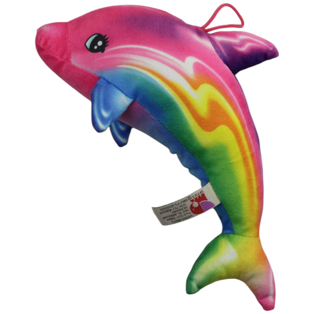 123000015022 Morgenroth Bunter Delfin Kuscheltier Kumpel Leo Fisch Gebraucht