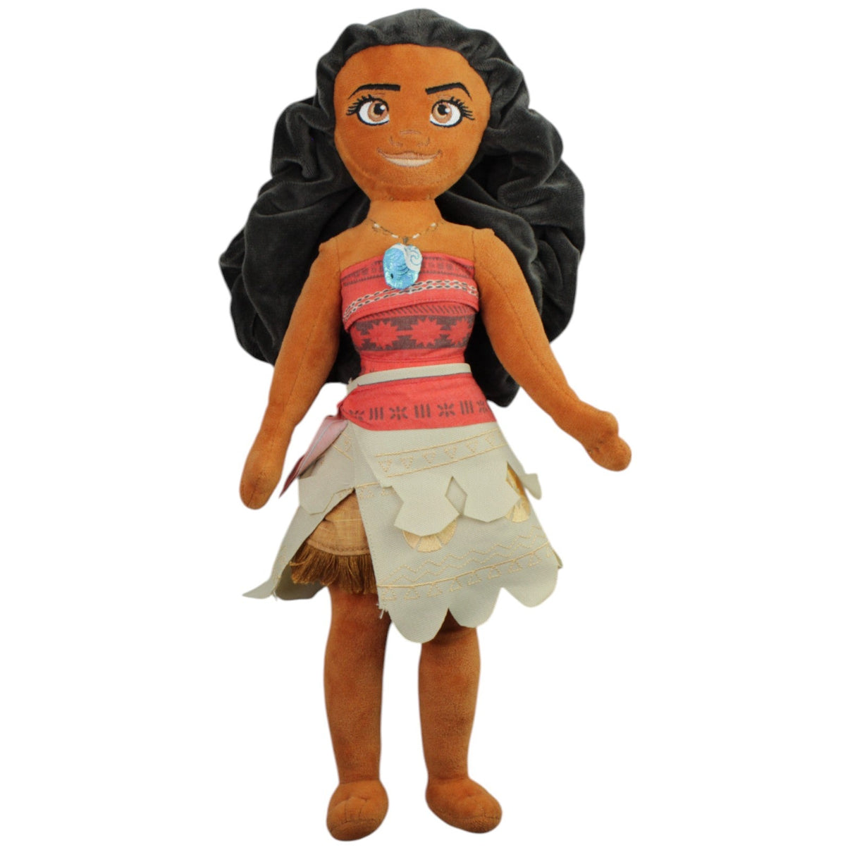 123000015094 Paralimni B.V. XL Vaiana Plüschfigur Kumpel Leo Disney Gebraucht
