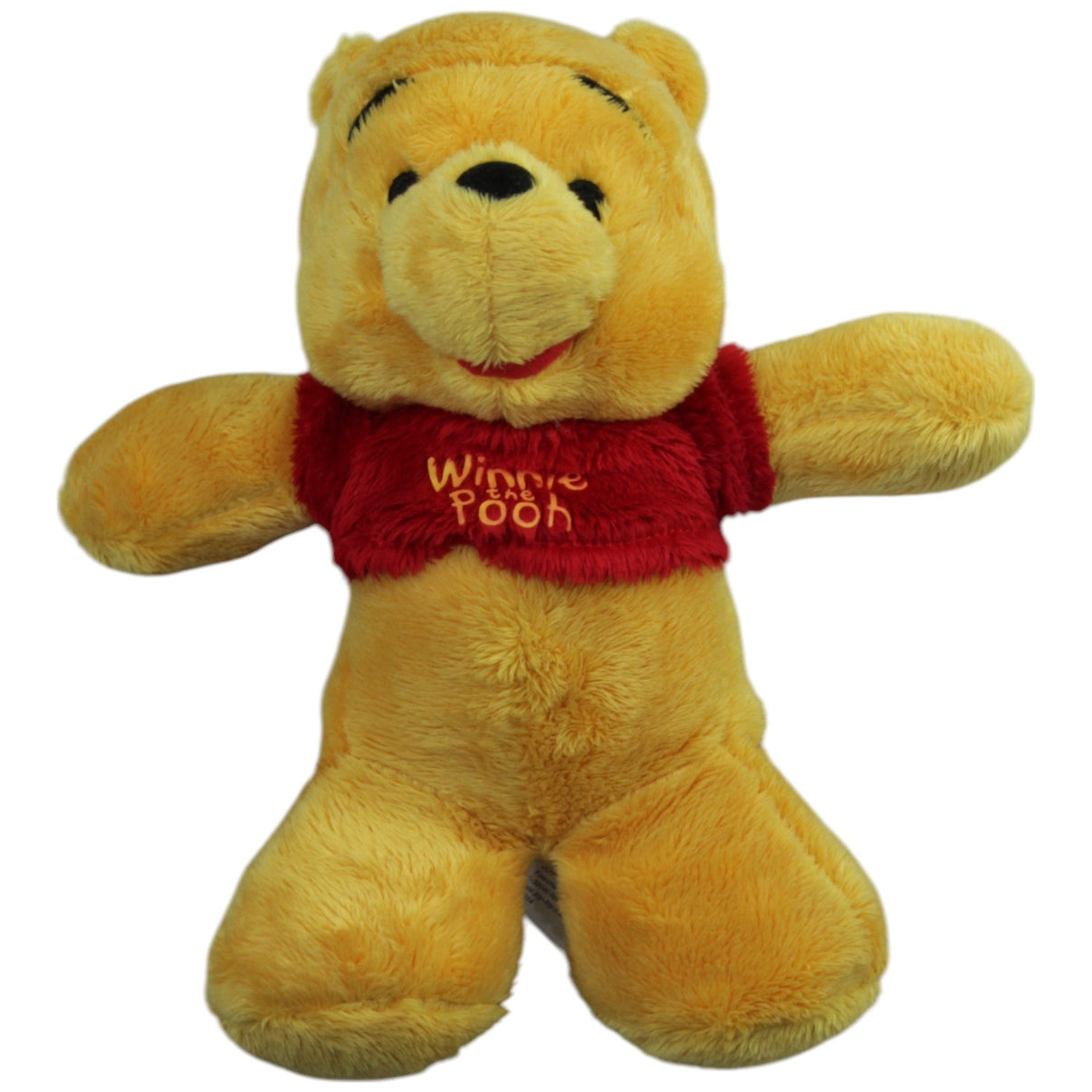 123000015141 Joy Toy Disney Winnie Puuh Kuscheltier Kumpel Leo Bär Gebraucht
