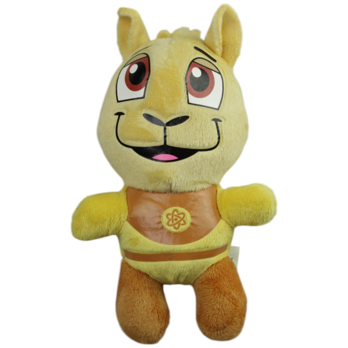 123000015177 Qatar Airways Oryx Kids Club, Kamel Kamil Kuscheltier Kumpel Leo Gebraucht