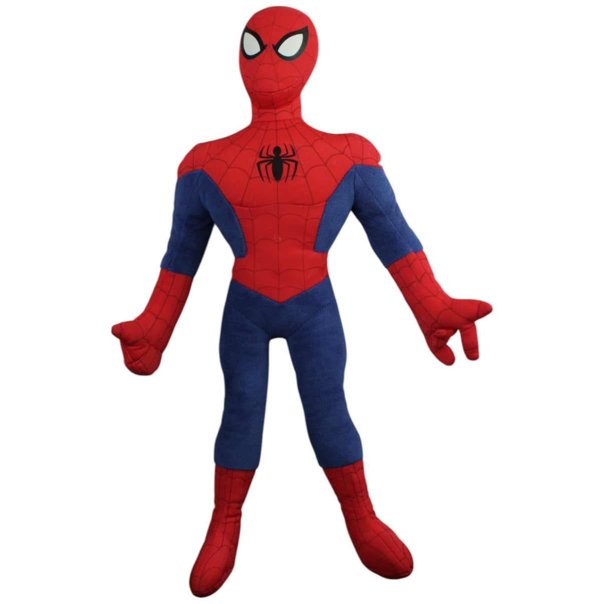 123000015200 Nicotoy XL Marvel Spider - Man Plüschfigur Kumpel Leo Disney Gebraucht