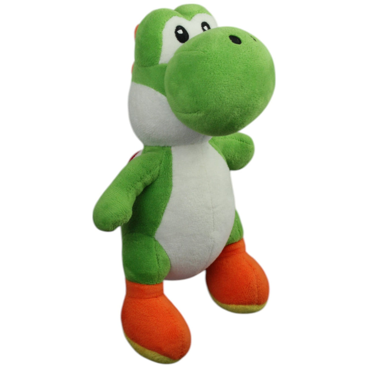 123000015218 Unbekannt Grüner Yoshi Kuscheltier Kumpel Leo Dino Dinosaurier Gebraucht