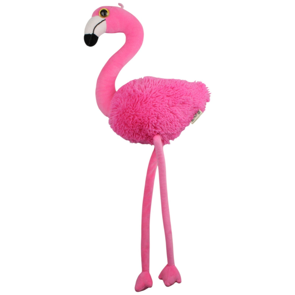 123000015224 Nature Planet Süßer Schlenker Flamingo Kuscheltier Kumpel Leo Gebraucht