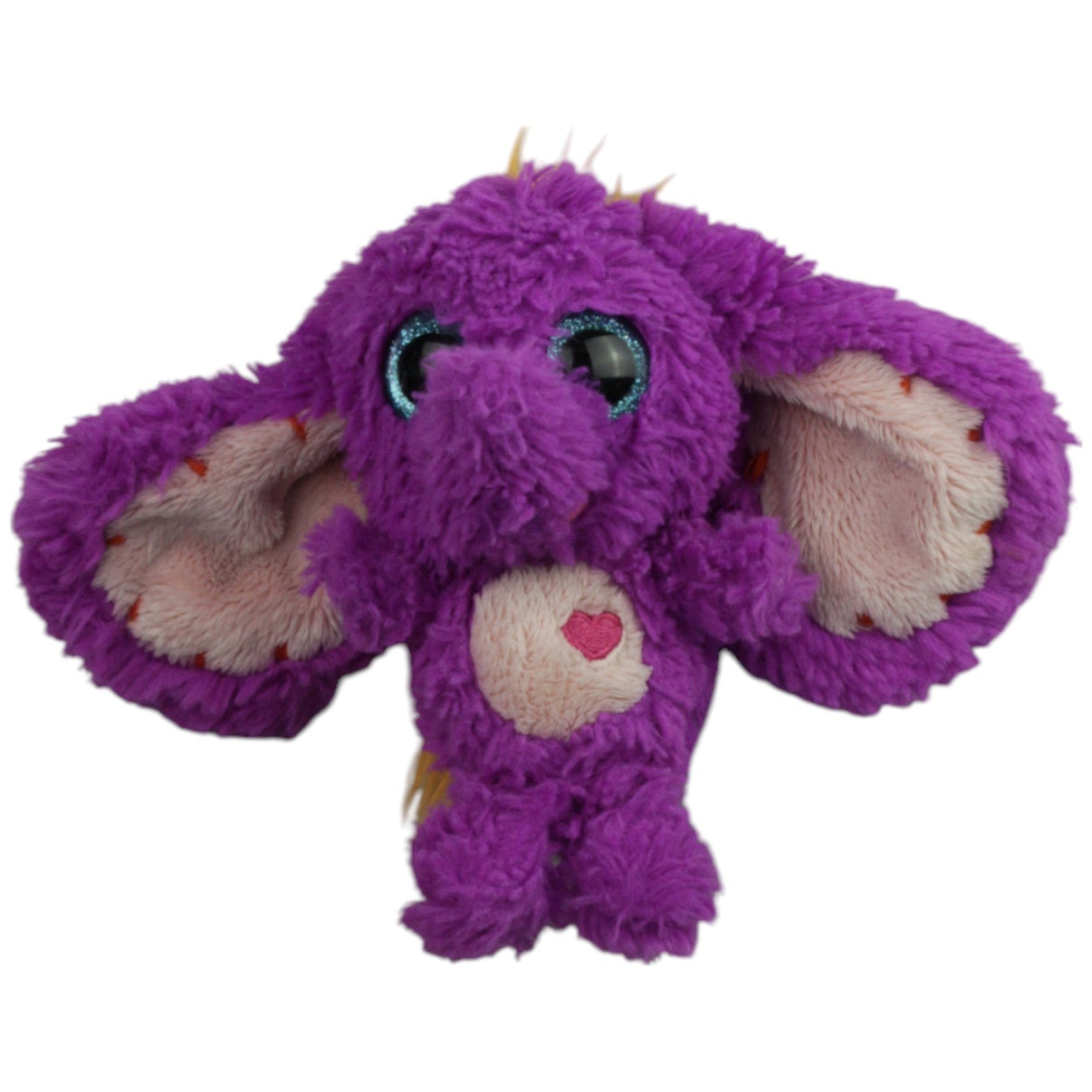 123000015243 Depesche Dodo von Ylvi and the Minimoomis, klein Kuscheltier Kumpel Leo Elefant Gebraucht