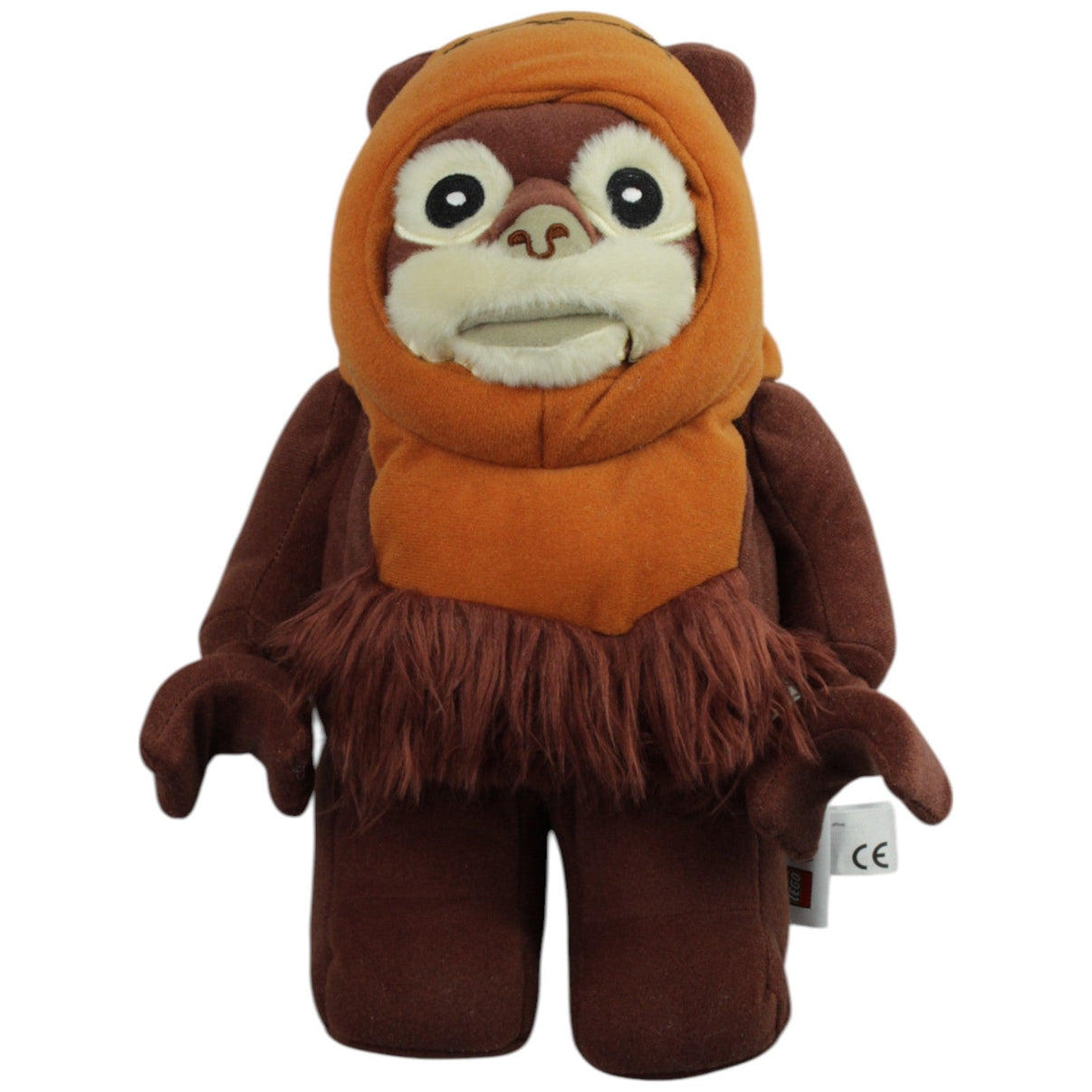 123000015299 The Manhattan Toy Company Lego Star Wars Ewok Kuscheltier Kumpel Leo Gebraucht