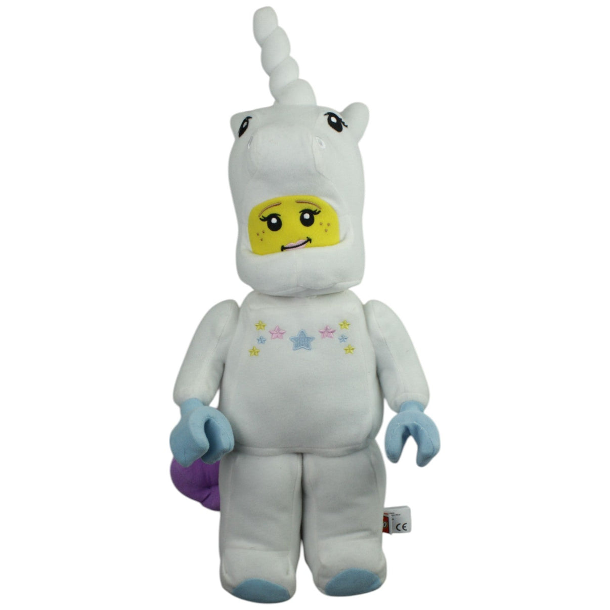 123000015308 The Manhattan Toy Company Lego Einhorn Mädchen Kuscheltier Kumpel Leo Gebraucht