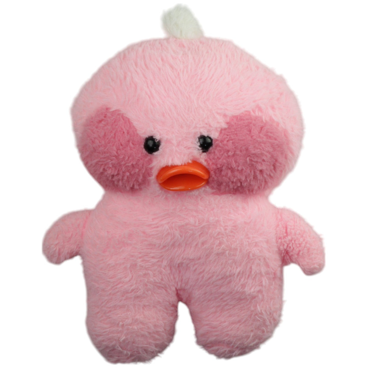 123000015310 Unbekannt Küken mit pinken Backen, rosa Kuscheltier Kumpel Leo Gebraucht