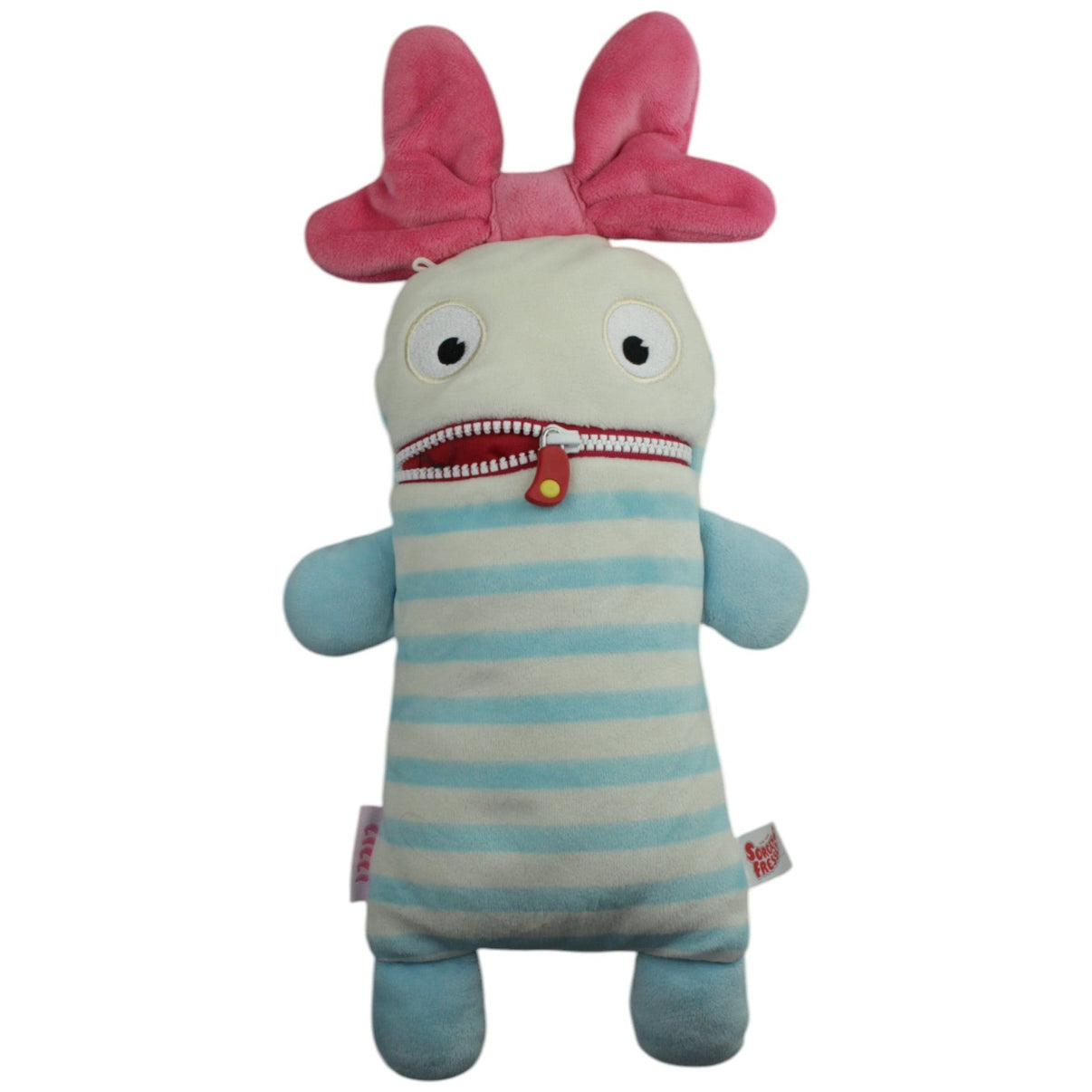 123000015311 Schmidt XL Sorgenfresser Lilli Kuscheltier Kumpel Leo Gebraucht