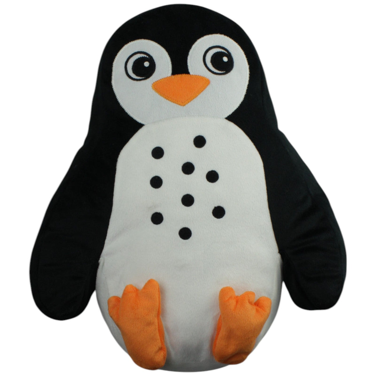 123000015315 IKEA Pinguin, BLÅVINGAD Formkissen Kumpel Leo Gebraucht