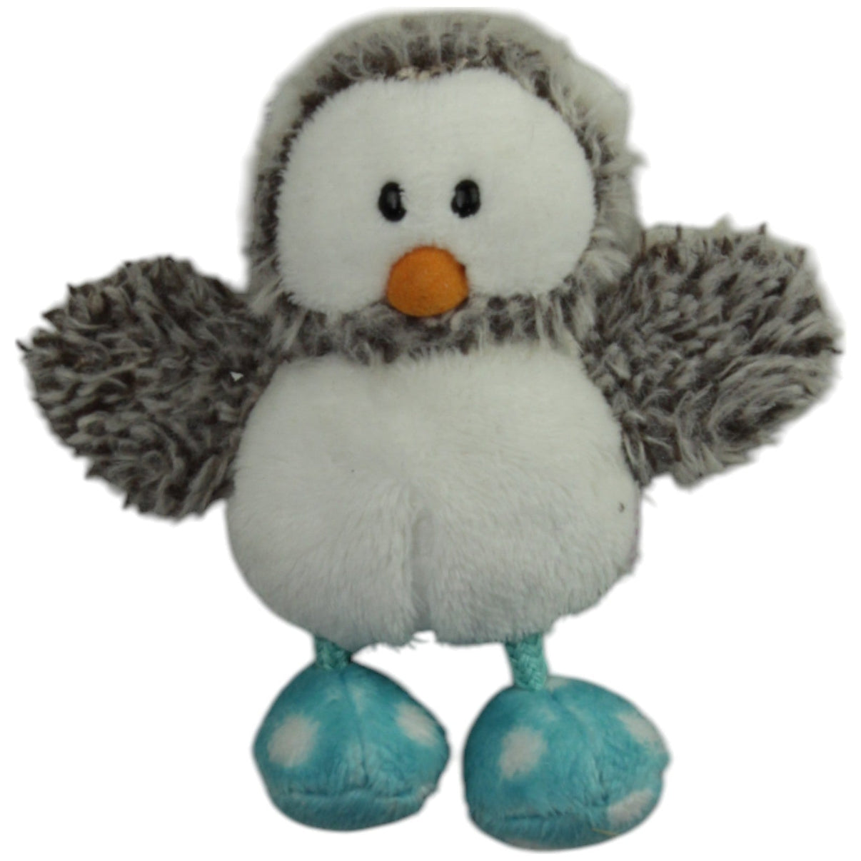 123000015403 NICI MagNICI, kleine Eule Olalia Kuscheltier Kumpel Leo Eule Gebraucht