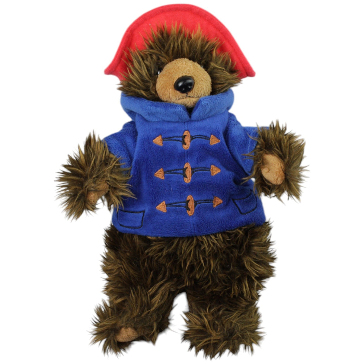 123000015422 Heunec Süßer Paddington Bär Kuscheltier Kumpel Leo Gebraucht