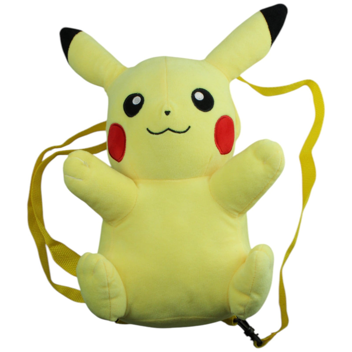123000015454 CyP Brands Evolution XL Pikachu aus Pokémon Rucksack Kumpel Leo Gebraucht