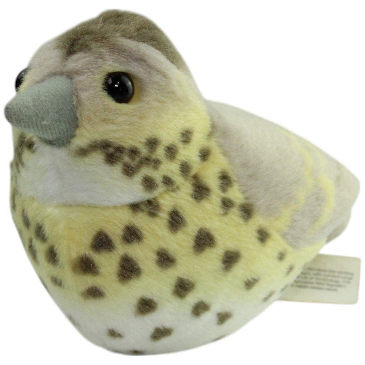 123000015631 Wild Republic Singdrossel Kuscheltier Kumpel Leo Gebraucht Vogel