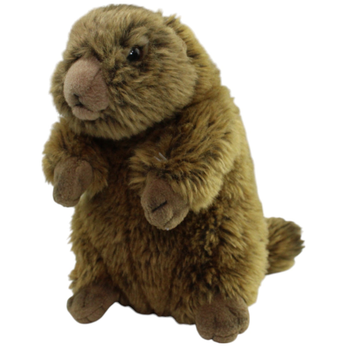 123000015640 Teddy - Hermann Murmeltier Kuscheltier Kumpel Leo Gebraucht