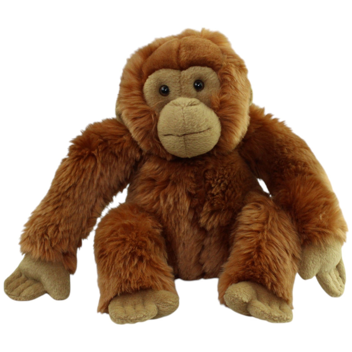 123000015660 Nature Planet Affe, Orang - Utan Kuscheltier Kumpel Leo Affe Gebraucht