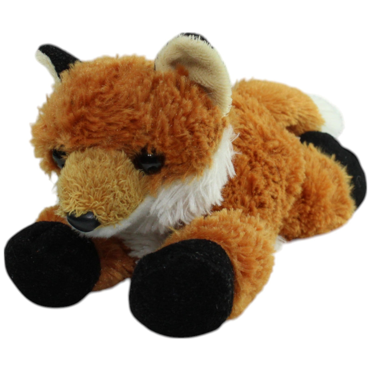 123000015664 Aurora Mini Flopsies Fuchs Kuscheltier Kumpel Leo Gebraucht