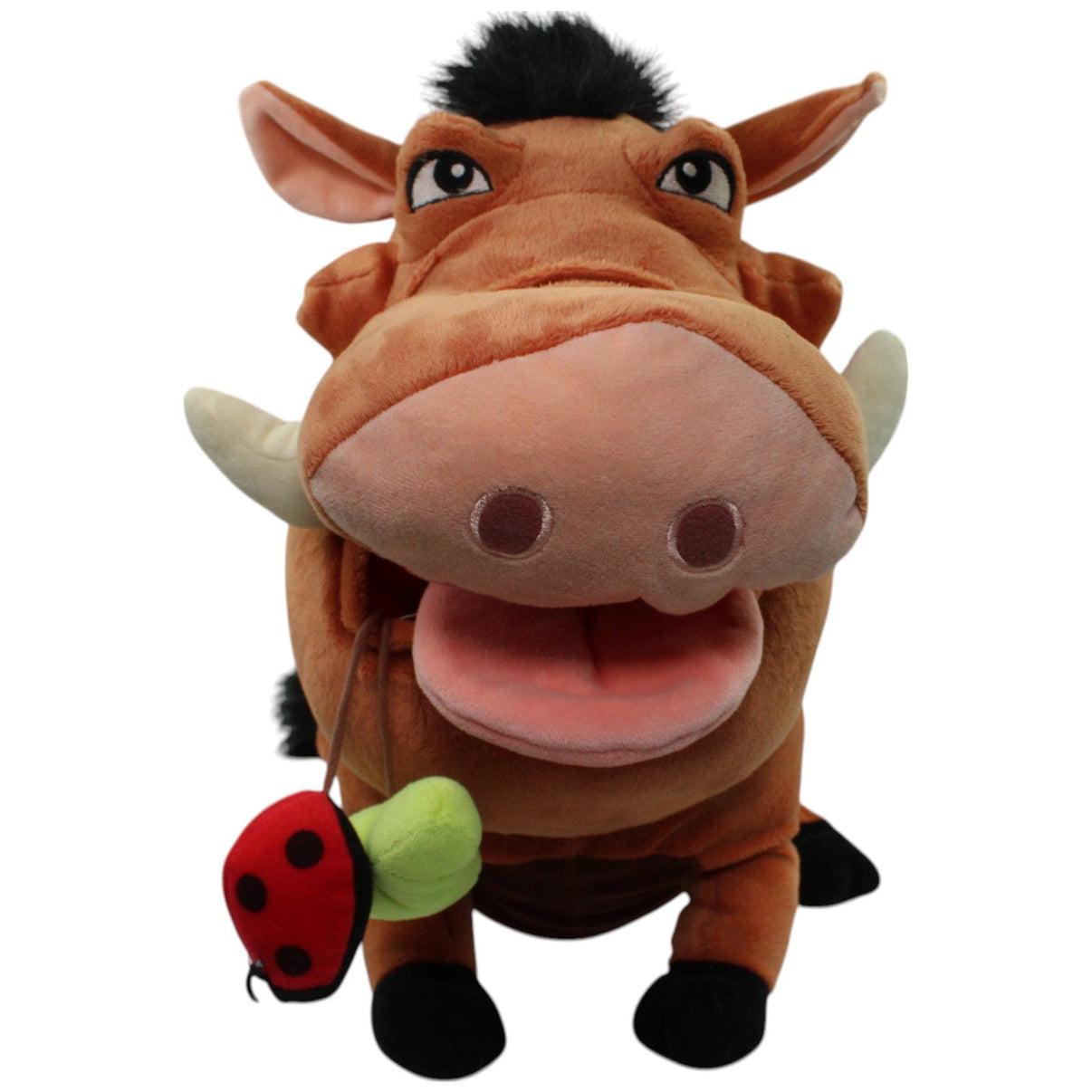 123000015703 Disney Disney Parks, XL Pumbaa aus König der Löwen Kuscheltier Kumpel Leo Disney Gebraucht