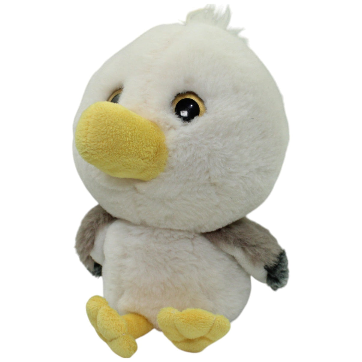 123000015733 Creation Gross Süße Möwe, superweich Kuscheltier Kumpel Leo Gebraucht Vogel