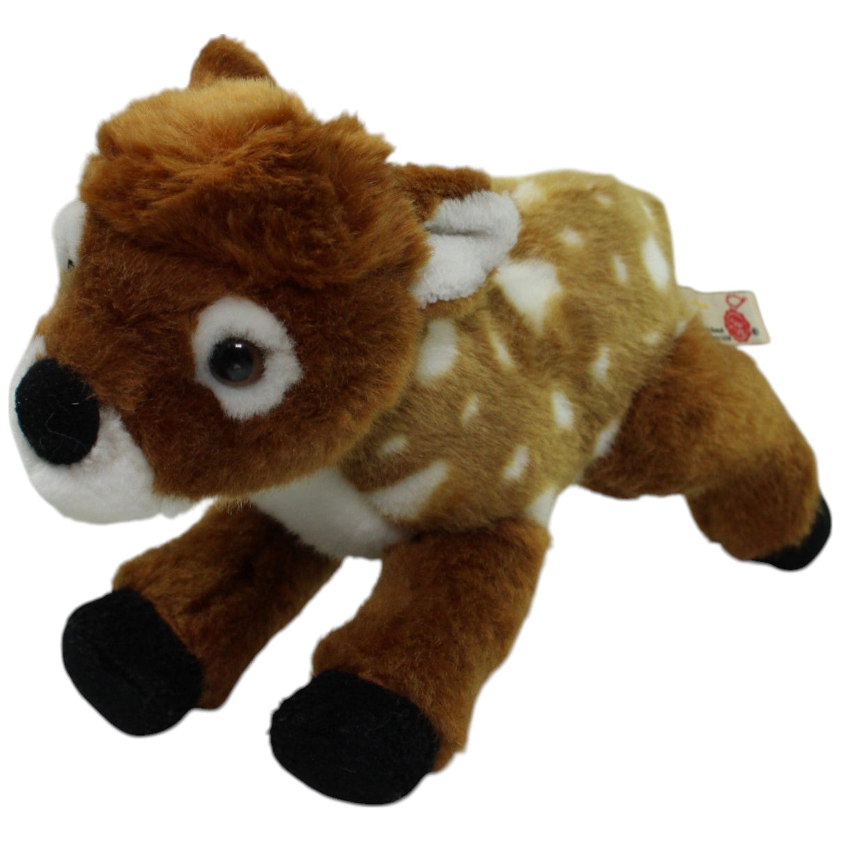123000015783 Keel Toys Süßes Rehkitz Kuscheltier Kumpel Leo Gebraucht