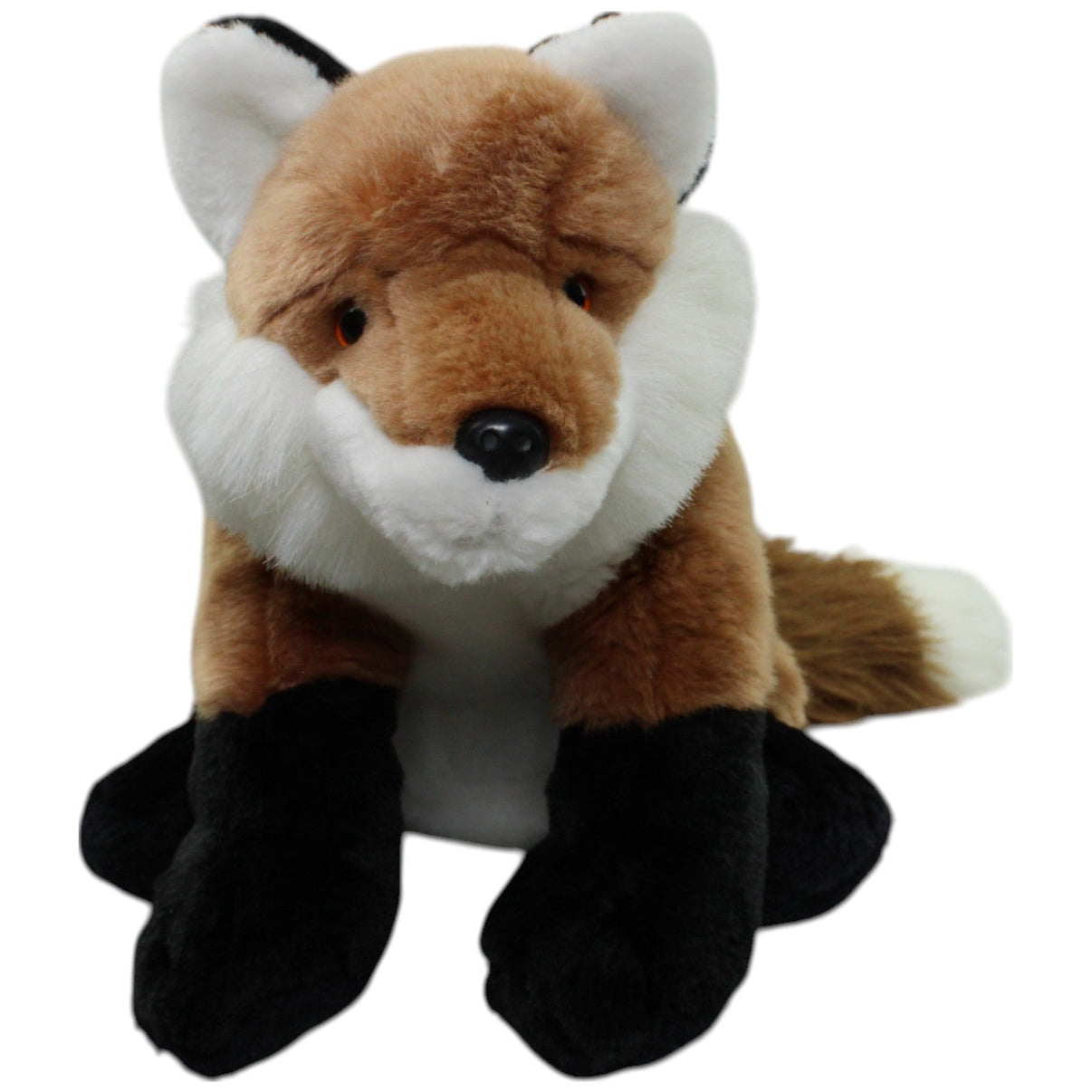 123000015793 Wild Republic Schöner Fuchs Kuscheltier Kumpel Leo Gebraucht