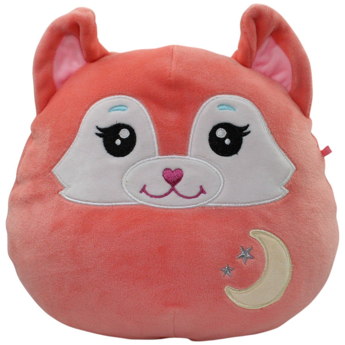 123000015806 Depesche Ylvi Swoppies, Fuchs mit Leuchteffekt Kuscheltier Kumpel Leo Gebraucht